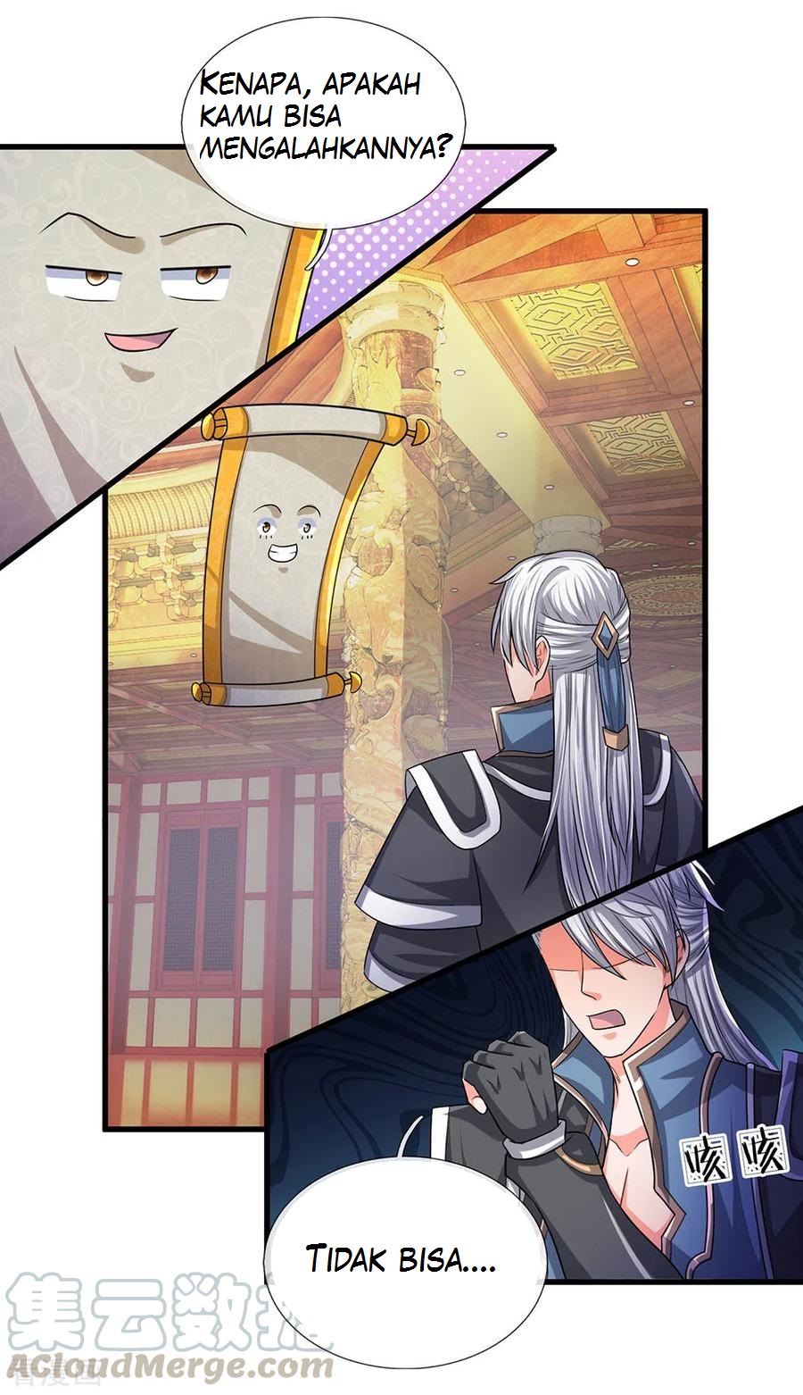Shura Sword Sovereign Chapter 45 Gambar 12